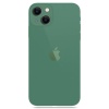 Apple iPhone 13 6.1 Transparent Slim Case Yeşil
