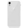 Apple iPhone XR Transparent Slim Case Mat Şeffaf