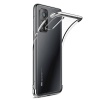 Xiaomi Mi 10T Pro Parlak Lazer Silikon Kılıf Gümüş
