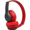 P47 Kulaküstü Bluetooth Kulaklık 5.0+EDR Kırmızı