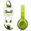 P47 Kulaküstü Bluetooth Kulaklık 5.0+EDR Yeşil
