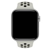 Apple Watch Series 6 44 MM Fileli Kordon Gri-Siyah