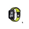 Apple Watch Series 7 41 MM Fileli Kordon Siyah-Sarı