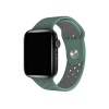 Apple Watch Series 9 41 MM Fileli Kordon Aventurin-Siyah