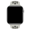 Apple Watch Series 9 41 MM Fileli Kordon Gri-Siyah