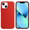 Apple iPhone 15 Plus 6.7 Liquit Lansman Silikon Kırmızı