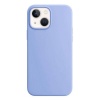 Apple iPhone 15 Plus 6.7 Liquit Lansman Silikon Açık Mavi