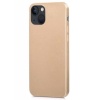 Apple iPhone 15 Pro Max (6.7) Premium Silikon Kılıf Gold