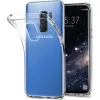 Samsung galaxy S9 2.0 MM Korumalı Şeffaf Silikon Kılıf