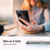 Oppo Realme C25 2.0 MM Korumalı Şeffaf Silikon Kılıf
