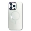 Casematic Ag-Case Magsafe Beyaz iPhone 14 Pro