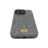 Apple iPhone 14 Premium Stone Silikon Kapak Mor