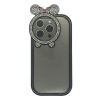 Stones Micky Case Siyah iPhone 15 Pro