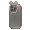 Stones Micky Case Pembe iPhone 15 Pro