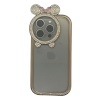 Stones Micky Case Gold iPhone 15 Pro Max