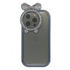 Stones Micky Case Mavi iPhone 14 Pro Max