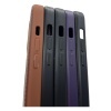 Hole Leather Case Siyah iPhone 14 Pro