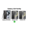Samsung Galaxy S24 Plus Premium Silikon Kılıf Şeffaf