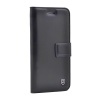 Samsung Galaxy S24 Plus + Cüzdanlı Standlı Kapaklı Kılıf Siyah
