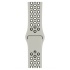 Apple Watch Series 6 44 MM Fileli Kordon Gri-Siyah