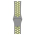 Apple Watch Series 7 41 MM Fileli Kordon Gri-Sarı