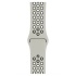 Apple Watch Series 7 41 MM Fileli Kordon Gri-Siyah