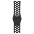 Apple Watch Series 7 41 MM Fileli Kordon Siyah-Beyaz