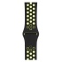 Apple Watch Series 7 41 MM Fileli Kordon Siyah-Sarı