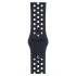 Apple Watch Series 7 45 MM Fileli Kordon Lacivert-Siyah