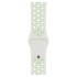 Apple Watch Series SE 40 MM Fileli Kordon Beyaz-Yeşil
