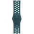 Apple Watch Series SE 40 MM Fileli Kordon Yeşil-Turkuaz