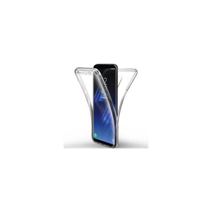 Samsung S10 Lite (A91) Çift Taraflı Silikon Kılıf