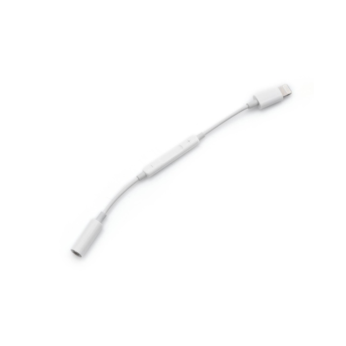 iPhone Kulaklık 3,5 mm Dönüştürücü Kablo MH020