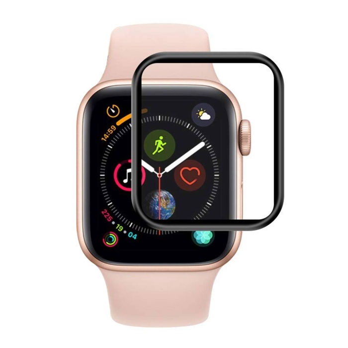 Apple Watch 5 40 MM Tam Kaplayan Ekran Koruyucu