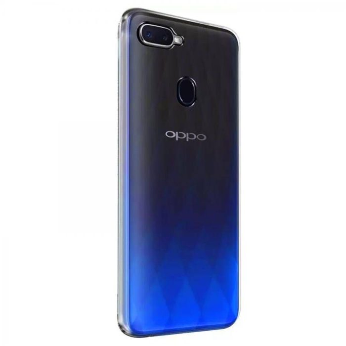 Oppo A5S Ultra İnce Silikon Kılıf Şeffaf