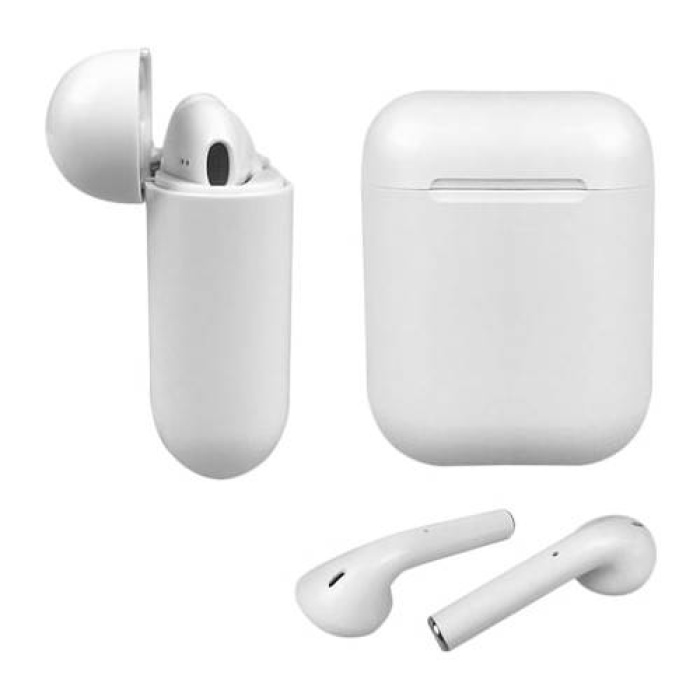 i11 BT 5.0 Bluetooth Kulaklık Beyaz