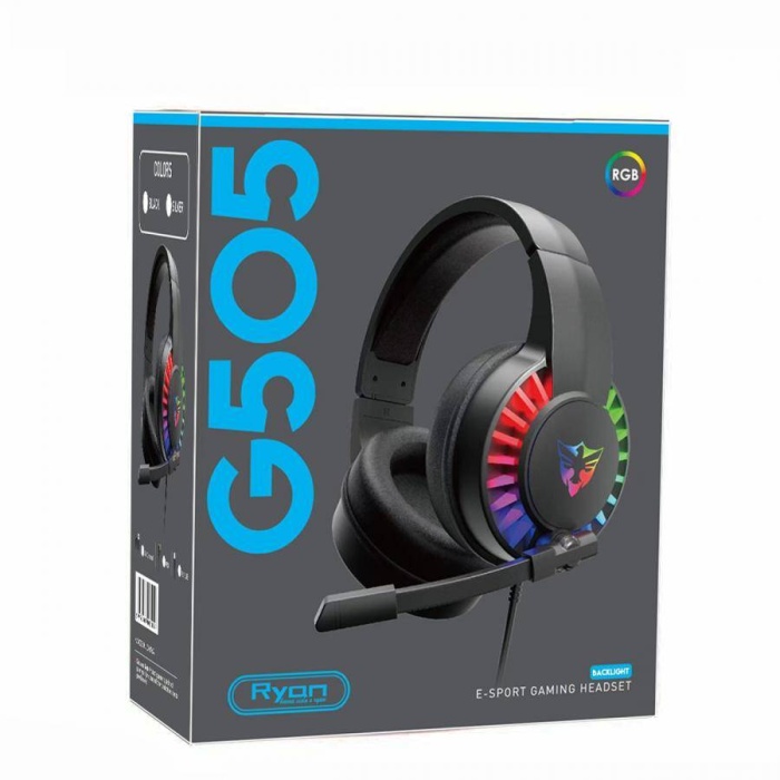 G505 Oyuncu Kulaklığı