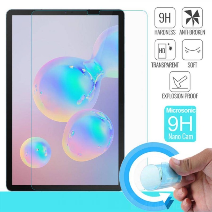 Tablet Nano Glass Ekran Koruyucu Everest SC - 995