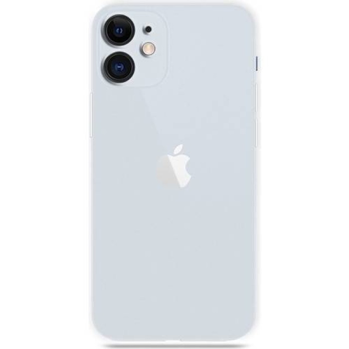 Apple iPhone 11 Ultra Slim Lüx Kılıf Gri