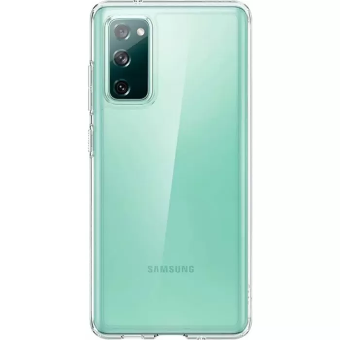 Samsung Galaxy S20 FE 2.0 MM Korumalı Şeffaf Silikon Kılıf
