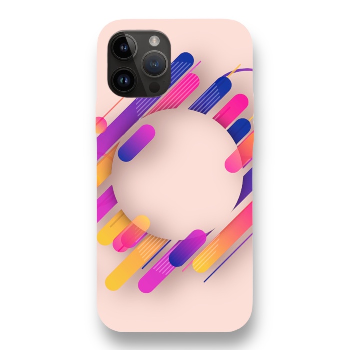 Creative Color Cases Apple iPhone 15 Pro