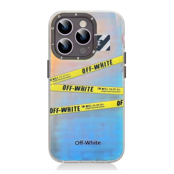 Casematic Youth Kit Case Off-White iPhone 13 Pro