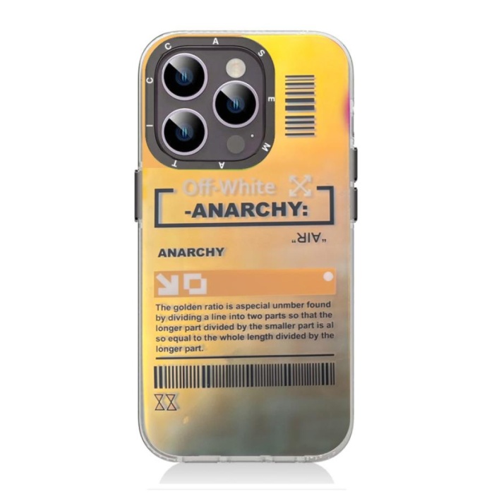 Casematic Youth Kit Case Anarchy iPhone 13 Pro