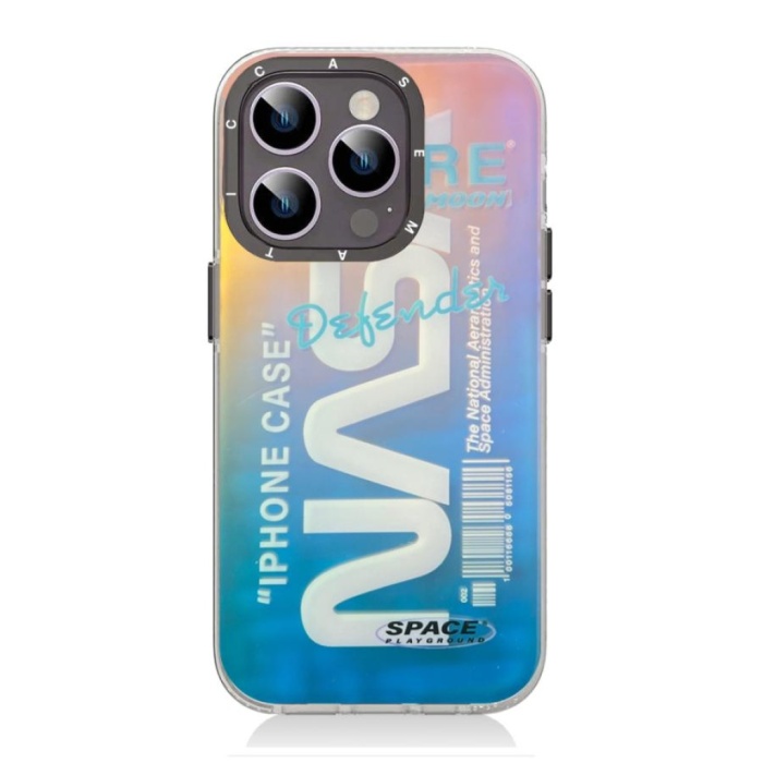 Casematic Youth Kit Case Nasa Redmi Note 10 Pro Max
