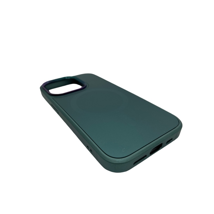 Casematic Ag-Case Magsafe Yeşil iPhone 14 Pro