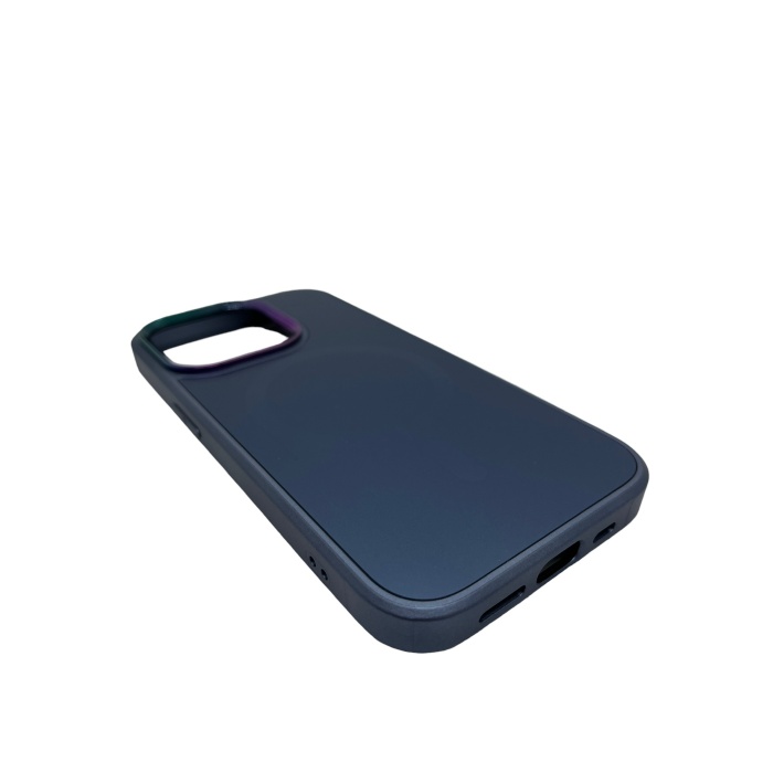 Casematic Ag-Case Magsafe Lacivert iPhone 14 Pro