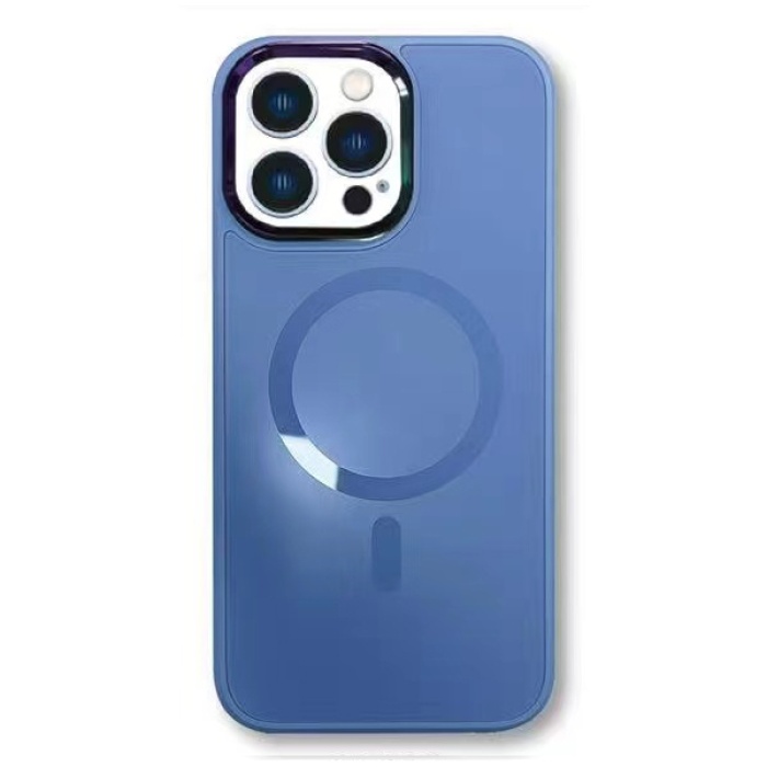 Casematic Ag-Case Magsafe Lila iPhone 11