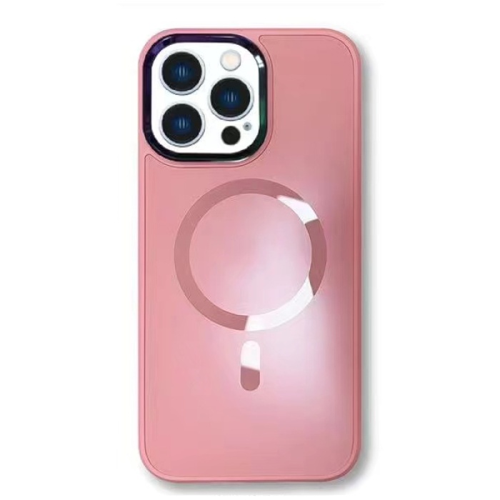 Casematic Ag-Case Magsafe Pembe iPhone 11