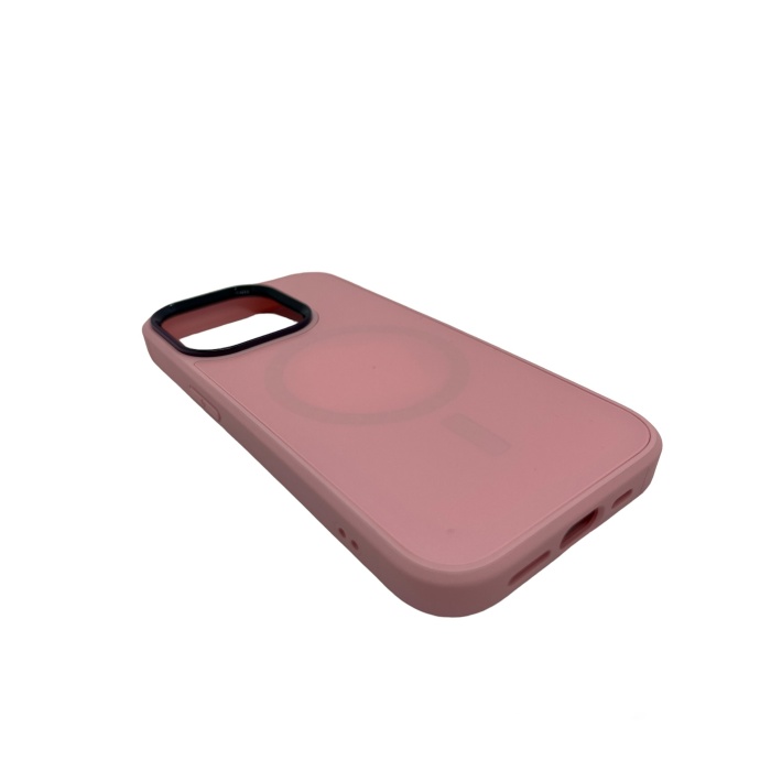 Casematic Ag-Case Magsafe Pembe iPhone 11