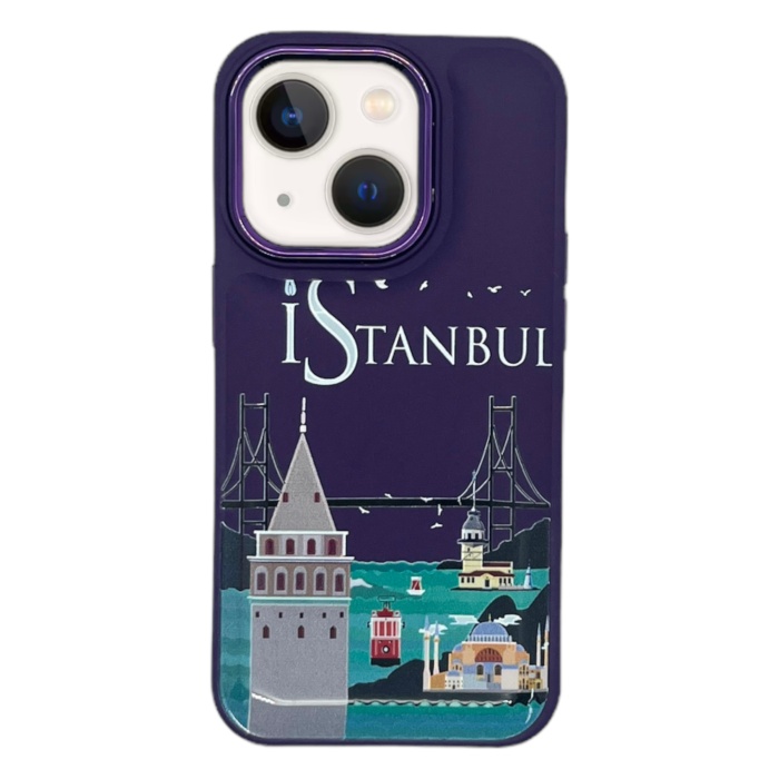 Puffy Case iPhone 14 İstanbul